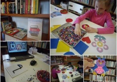 Biblioteka inspiruje… czyli Ogólnopolski Tydzień Bibliotek