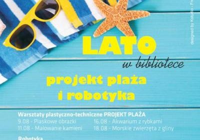 LATO w bibliotece