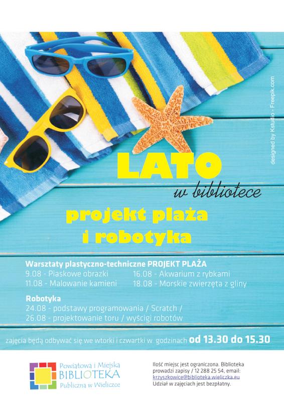 LATO w bibliotece