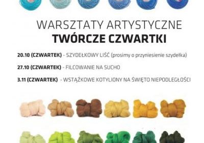 Twórcze czwartki