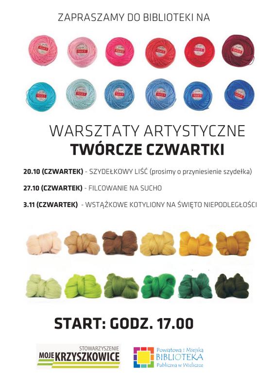Twórcze czwartki