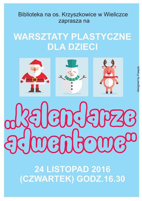 Warsztaty plastyczne dla dzieci