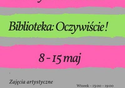 Biblioteka: Oczywiście!