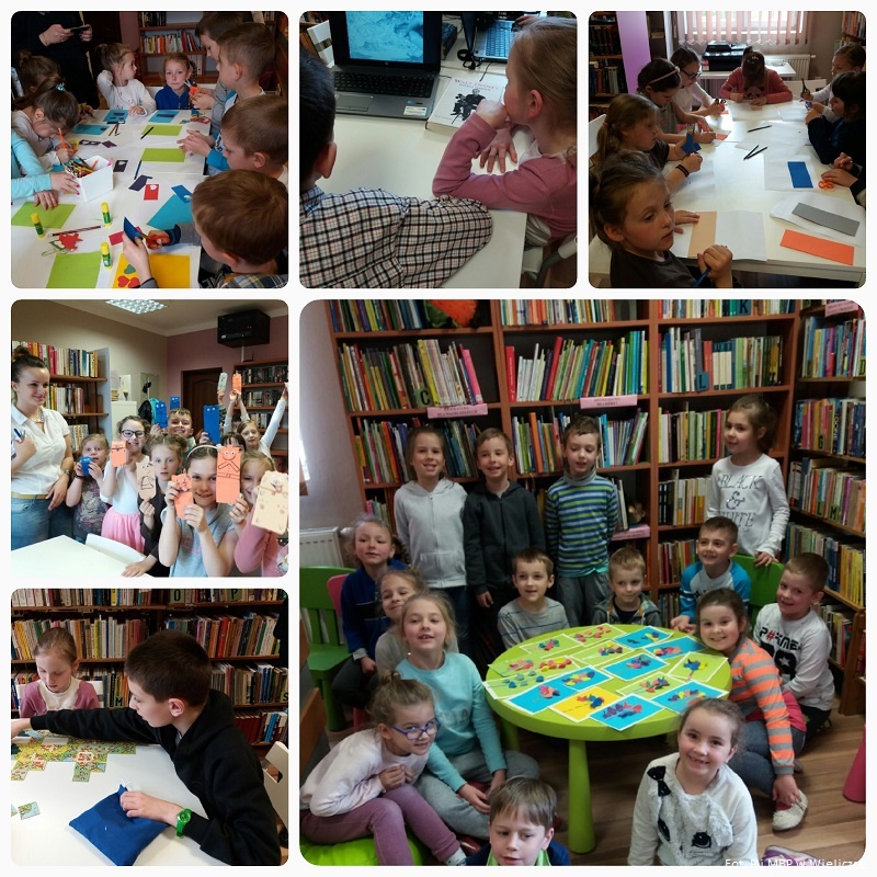 Tydzień Bibliotek za nami!