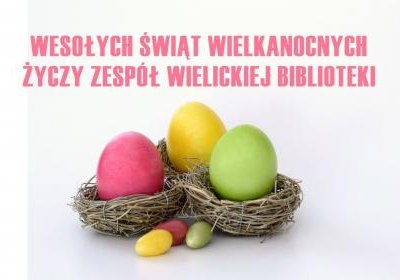 Wesołego Alleluja!