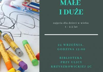 Malunki małe i duże