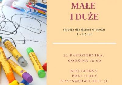 Malunki małe i duże