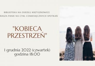 Kobieca Przestrzeń