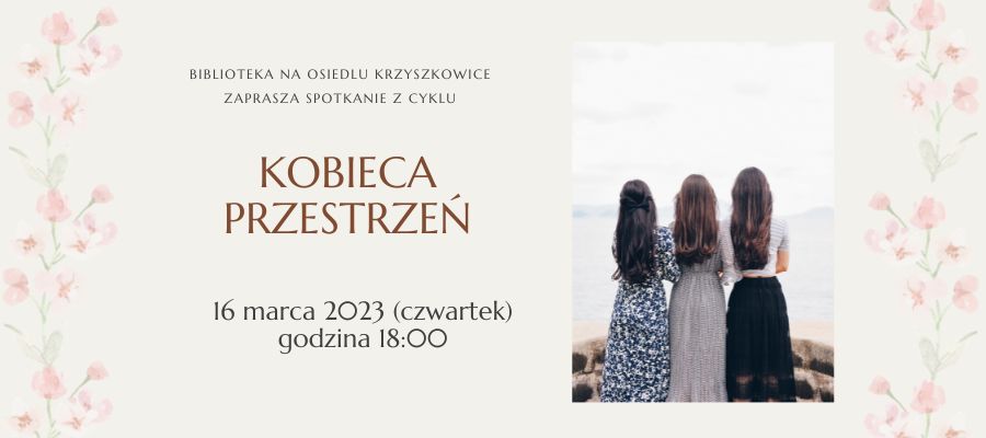 Przestrzeń kobieca