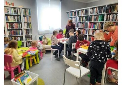Historia biblioteki w Krzyszkowicach
