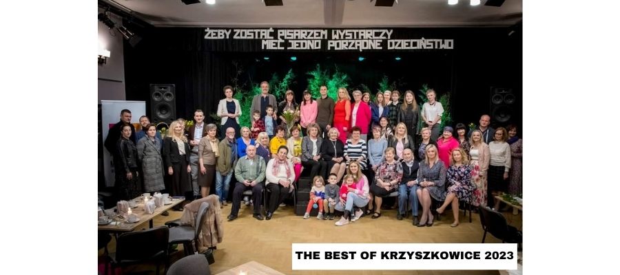 The best of  Krzyszkowice 2023