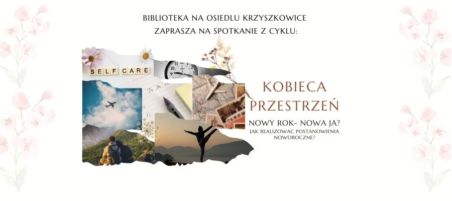 Nowy rok - nowa ja?