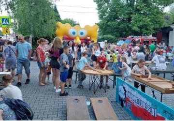 Dzień Dziecka w Krzyszkowicach