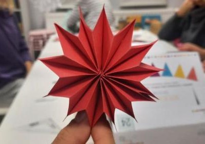 Magia papierowych dekoracji