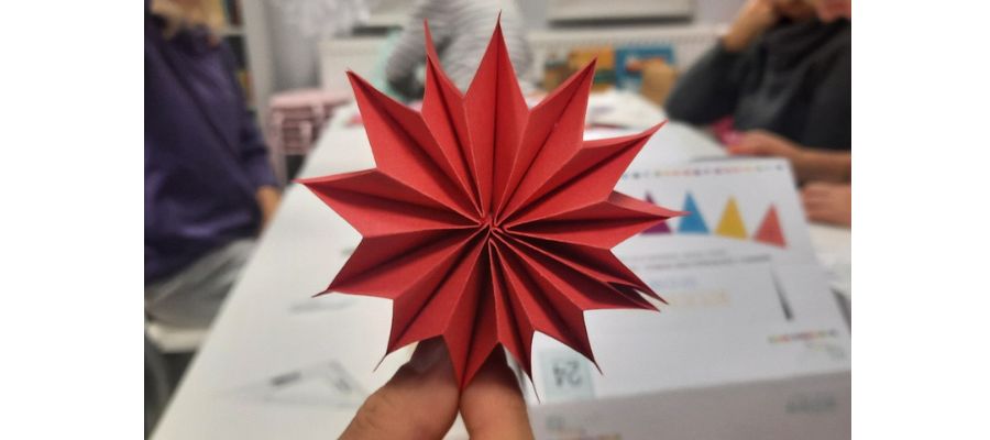 Magia papierowych dekoracji