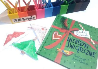Świąteczne  czytanki z Przedszkolem Puchatkowo