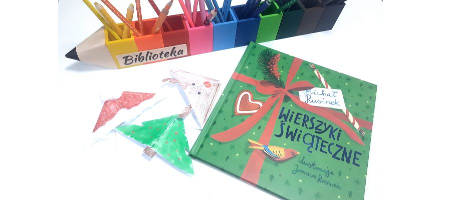 Świąteczne  czytanki z Przedszkolem Puchatkowo