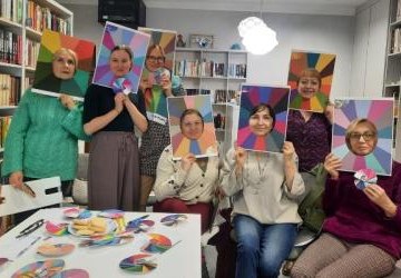 Kobieca Przestrzeń pełna kolorów - relacja