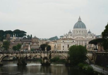 Kobieca Przestrzeń – opowieści z Wiecznego Miasta