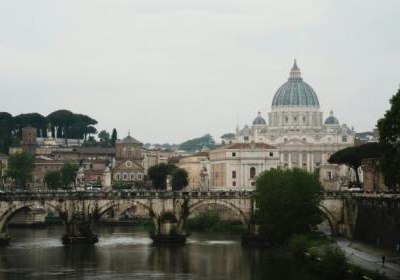 Kobieca Przestrzeń – opowieści z Wiecznego Miasta