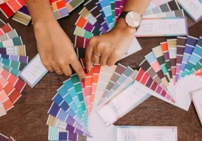 Kobieca Przestrzeń w kolorach