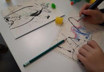 Puchatkowo w bibliotece