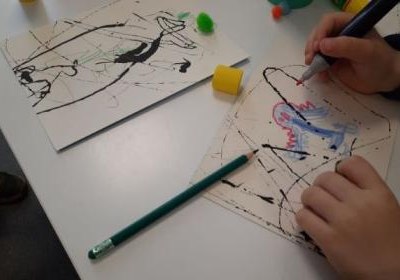 Puchatkowo w bibliotece