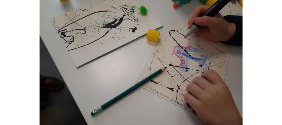 Puchatkowo w bibliotece