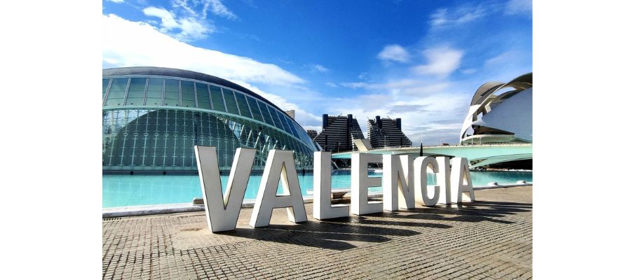 Walencja –miasto smaku, słońca i historii