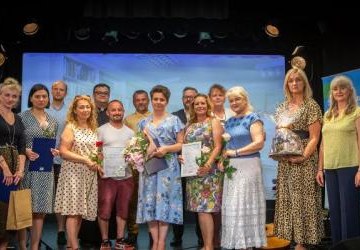Nasza biblioteka ma już 70 lat! Relacja z jubileuszu