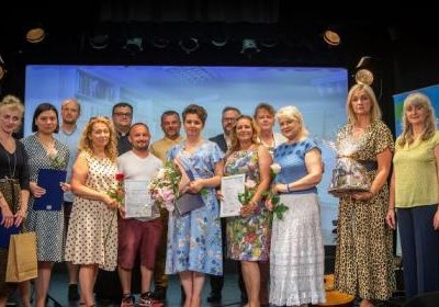 Nasza biblioteka ma już 70 lat! Relacja z jubileuszu