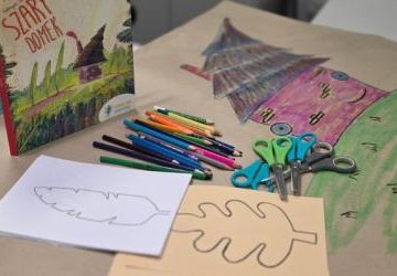 Lekcja biblioteczna z Przedszkolem „Puchatkowo”