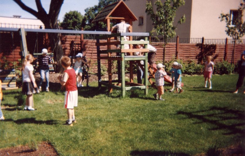 Dzień Dziecka pełen wrażeń