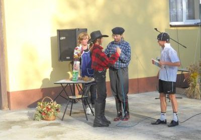 „Dożynki from Poland” w wykonaniu czytelników