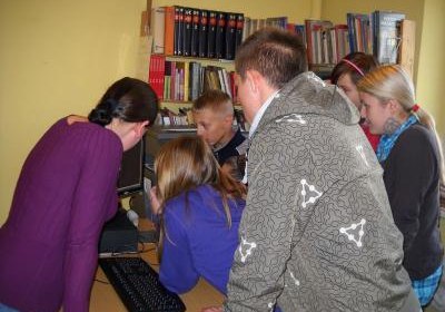 Wokół pomarańczowego Internetu