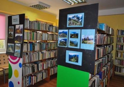 Siedem Cudów Świata w bibliotece – spotkanie drugie