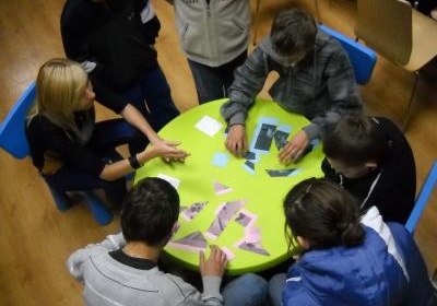 Zobacz cuda świata w bibliotece!