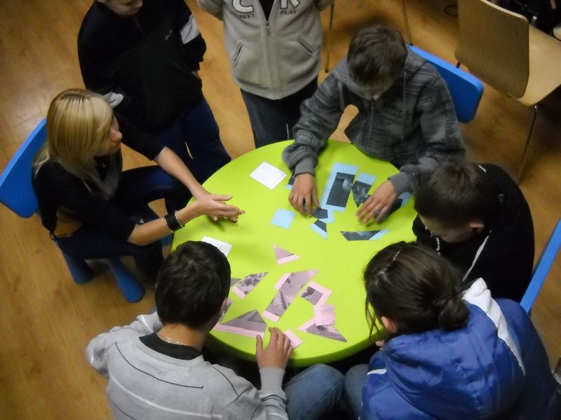 Zobacz cuda świata w bibliotece!