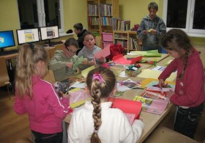 Prezenty dla Babci i Dziadka