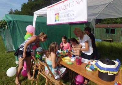 Piknik rodzinny 