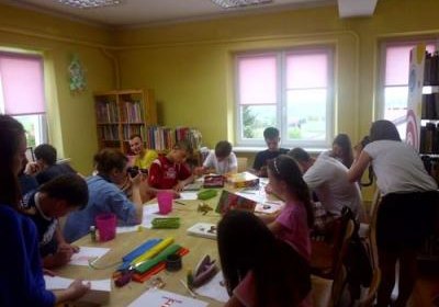 „Biblioteka przestrzenią dla kreatywnych” - Tydzień bibliotek już za nami