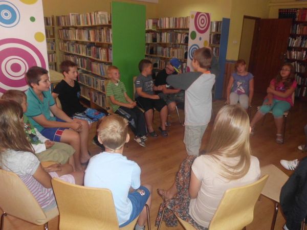 Wakacje w bibliotece dobiegły końca!