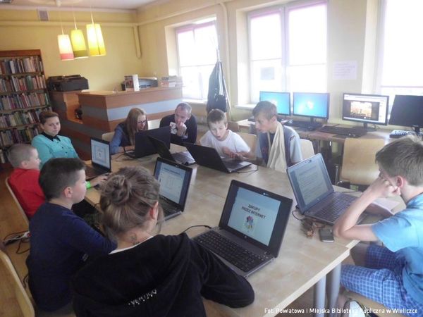 Pierwsze spotkanie Akademii Orange dla bibliotek za nami