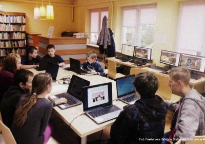 Drugie spotkanie Akademii Orange dla bibliotek