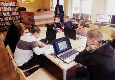 Ostatnie spotkanie z cyklu Akademii Orange dla bibliotek!
