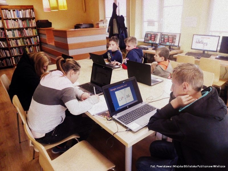 Ostatnie spotkanie z cyklu Akademii Orange dla bibliotek!