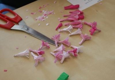 Pierwsze zajęcia z cyklu „Sztuka tworzenia sztuki” „Najdroższa Babciu, Najdroższy Dziadku”