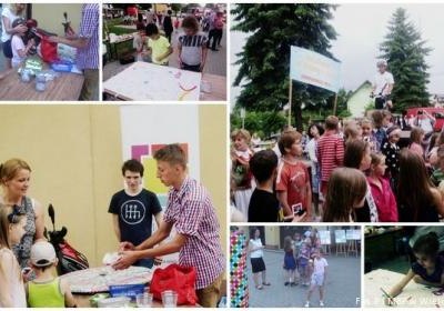 Majowy Piknik z Mamą i Tatą