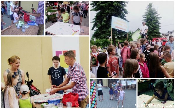 Majowy Piknik z Mamą i Tatą