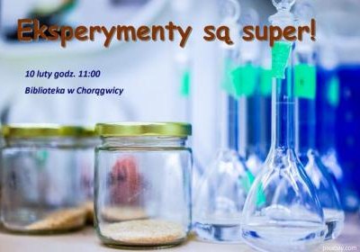 Cudowny świat chemii